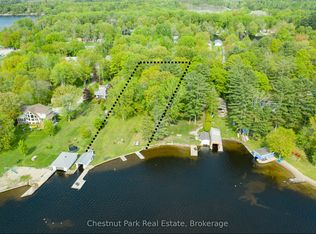 3547 Lauderdale Point Cres, Severn Bridge, ON P0E1N0