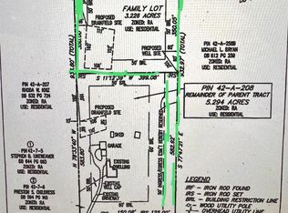 LOT Behind 591 Apple Pie Ridge Rd, Winchester, VA 22603