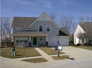 6222 N Twin Creeks Dr, Indianapolis, IN
