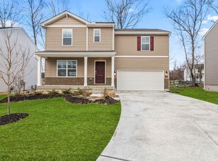 Fairton Plan, Reserve at Honey Creek, New Carlisle, OH 45344