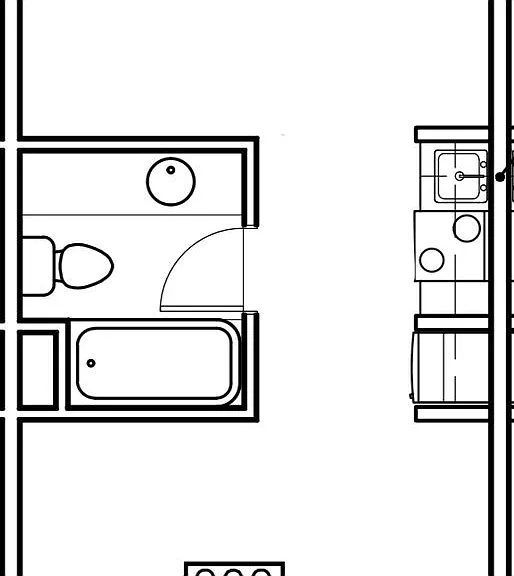 Ski Town Apartments — Photo 90