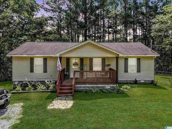 9483 Dads Hill Rd, Warrior, AL 35180