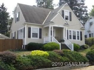 602 Alleghany Ave, Staunton, VA 24401