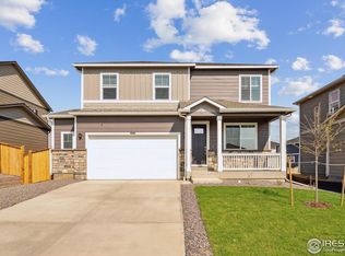 13603 Topaz Pl, Mead, CO 80504