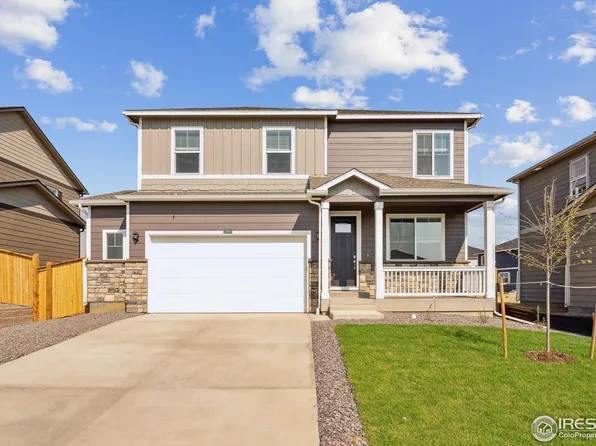13603 Topaz Pl, Mead, CO 80504