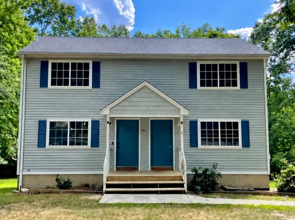 485 Kemp Road, Scotland, CT 06247