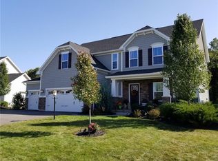 6445 Erica Trl, Victor, NY 14564