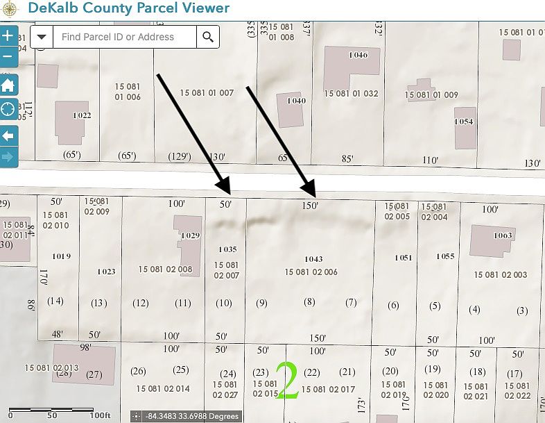2nd image of 1043 Hillcrest Dr SE Lot 0