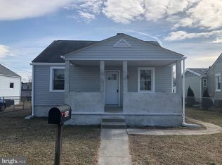 306 Pinewood Rd, Baltimore, MD 21222