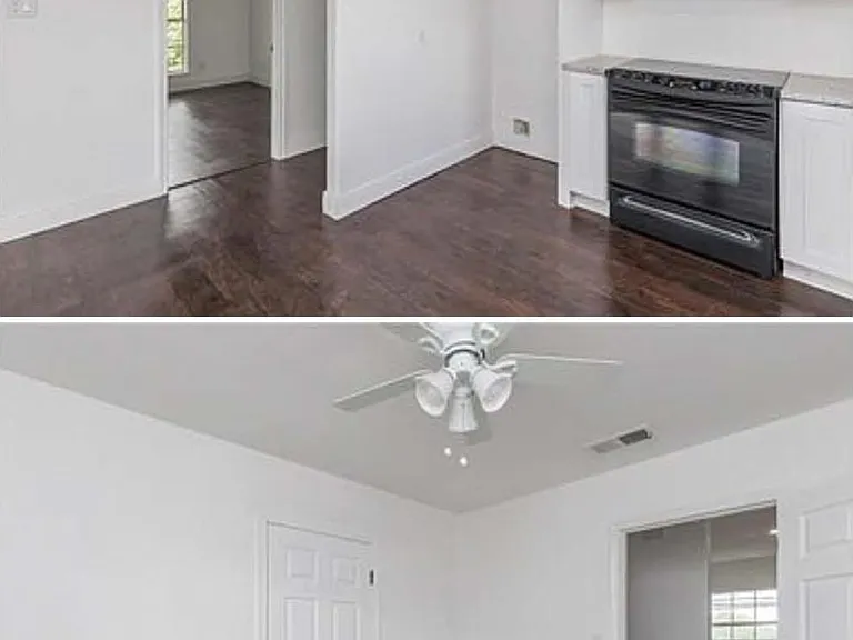 KITCHEN, BEDROOM