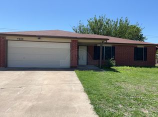 4600 Stallion Dr, Killeen, TX 76549