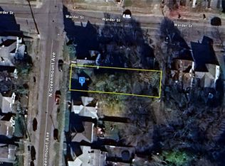126 N Greenmount Ave, Springfield, OH 45503