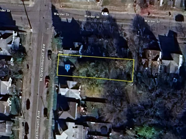 126 N Greenmount Ave, Springfield, OH 45503