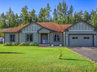 7674 E Downstream Dr, Palmer, AK 99645