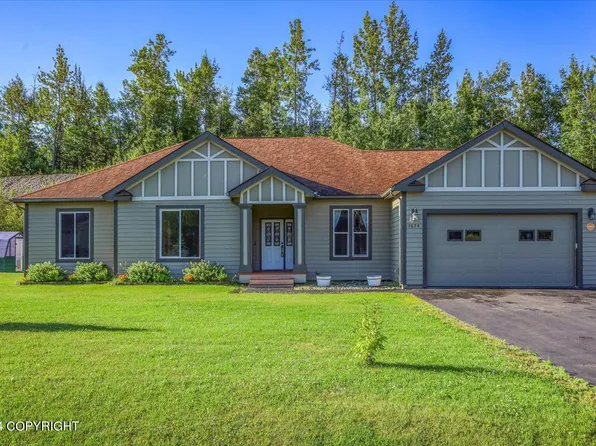7674 E Downstream Dr, Palmer, AK 99645