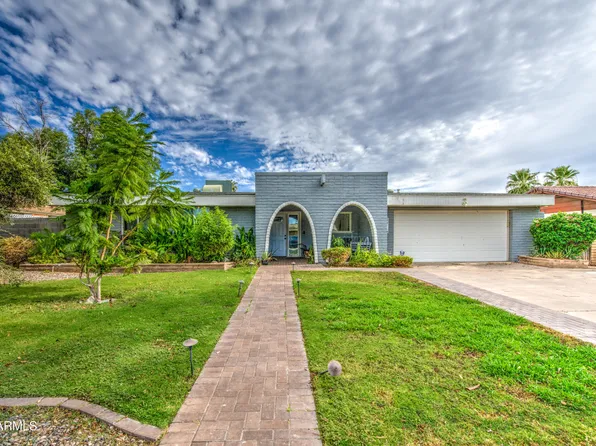 4215 W HATCHER Road, Phoenix, AZ 85051