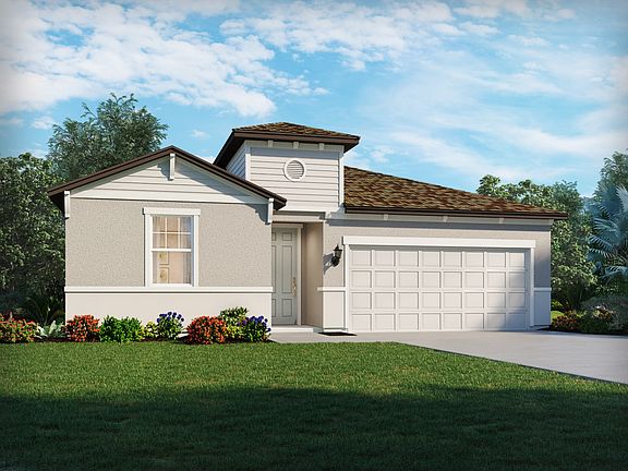 Exterior Rendering of the Corsica