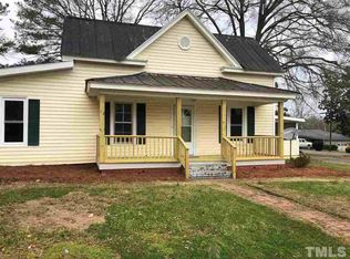 55 E Cutts St, Angier, NC 27501