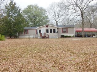 21126 Tweed Welch Rd, Citronelle, AL 36522