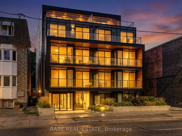 890 & 892 Broadview Ave, Toronto, ON M4K 2R1