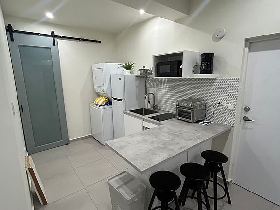 Apartment 1 Kitchen