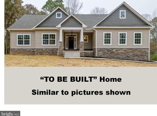 LOT 3 Rixeyville Woods Trl, Rixeyville, VA 22737