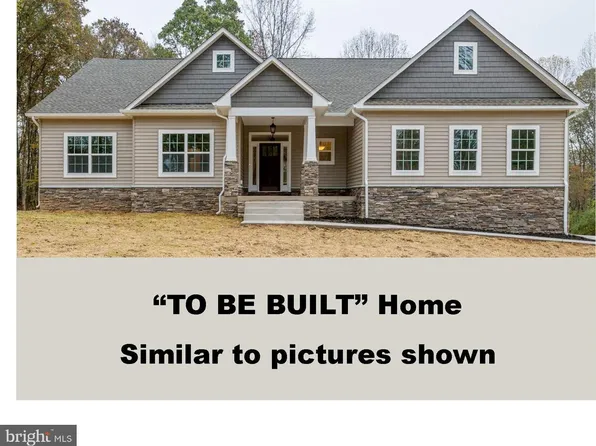 LOT 3 Rixeyville Woods Trl, Rixeyville, VA 22737