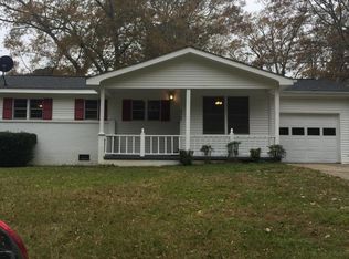 4607 32nd Ave, Meridian, MS 39305