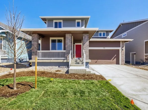 216 Sugar Beet Ln, Berthoud, CO 80513