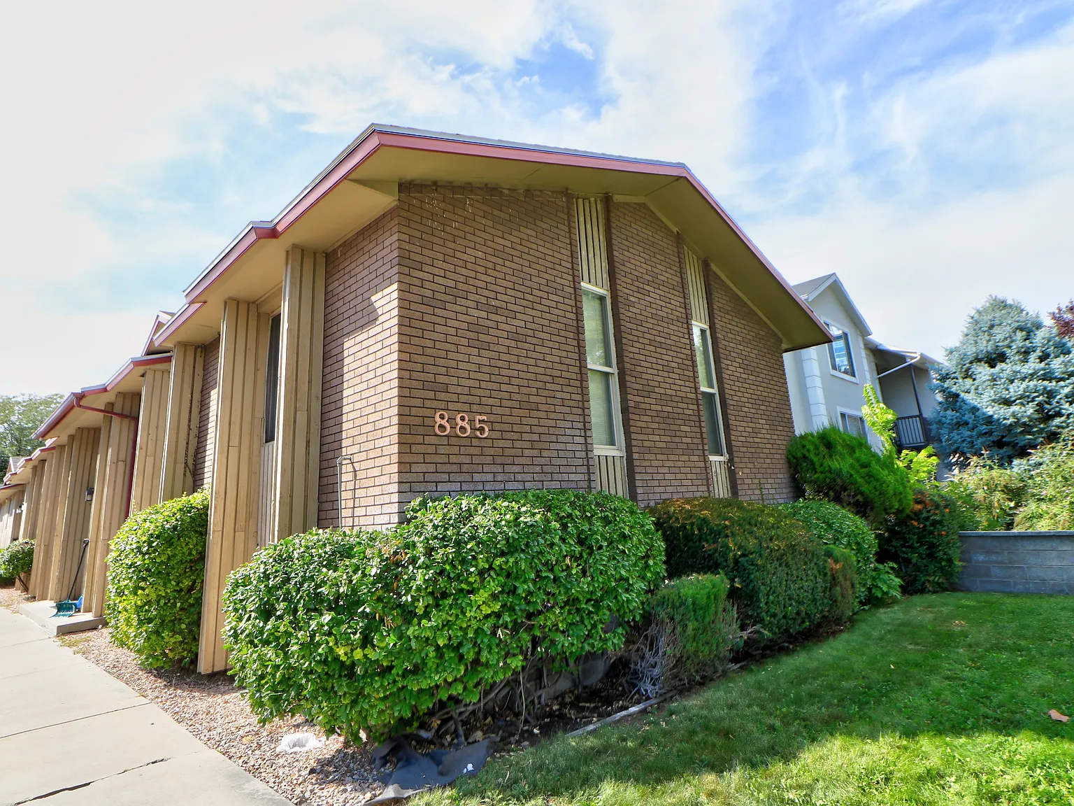 Heritage Apartments (X plex) — Photo 1