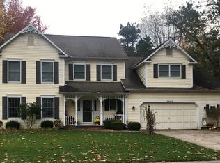 50920 Partridge Woods Dr, Granger, IN