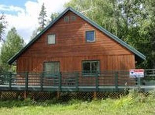 3433 Rosie Creek Rd, Fairbanks, AK 99709