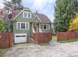 815 NW 88th St, Seattle, WA 98117