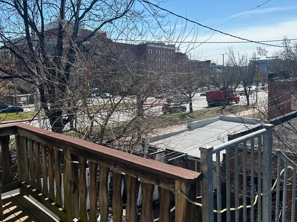 811 Hollins St #2, Baltimore, MD 21201