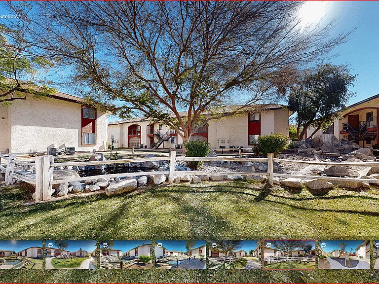 Desert Lakes Apartments — Photo 10