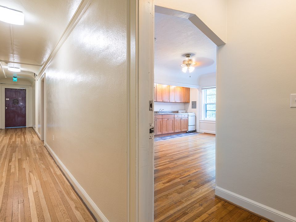 The Palladian ; Apartment #306 Entry