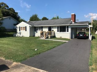 705 Morison Ave, Kingsport, TN 37660