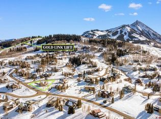 10 Ruby Drive, Mt. Crested Butte, CO 81225