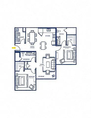 Floor plan 2D