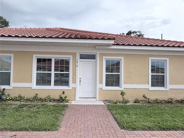 1619 CUMIN DRIVE, POINCIANA, FL 34759