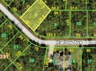 12520 Harlow Ave #8, Pt Charlotte, FL 33953