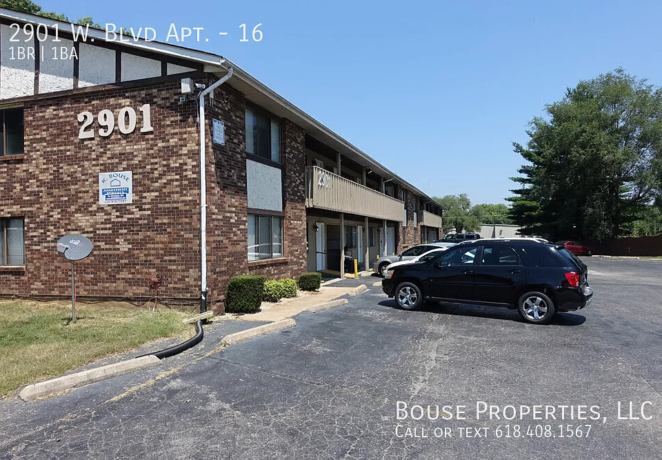 2901 West Blvd #16