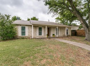 5112 Strickland Ave, The Colony, TX 75056