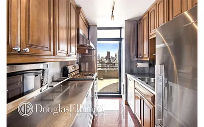 Rented by Douglas Elliman