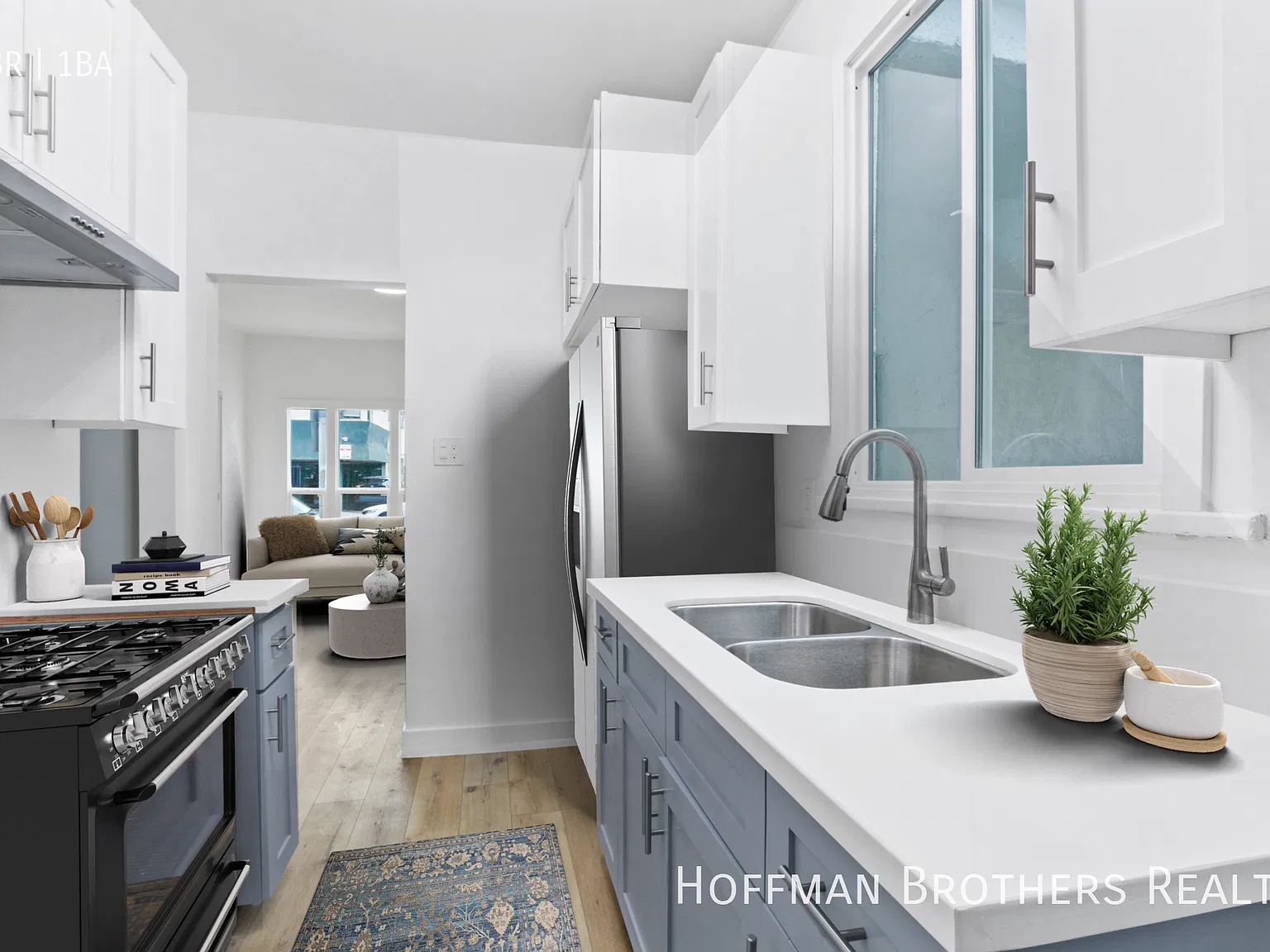 Laid-Back City Living with a Separate Bedroom & Flexible Main Space — Photo 4