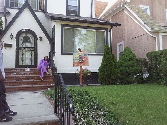 Old Front of House