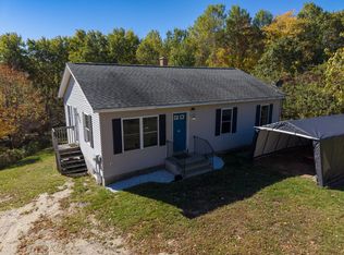 30 Irish Hill Road, Buckfield, ME 04220