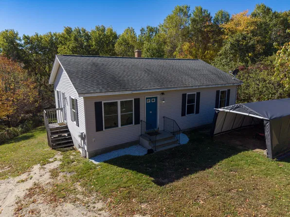 30 Irish Hill Road, Buckfield, ME 04220