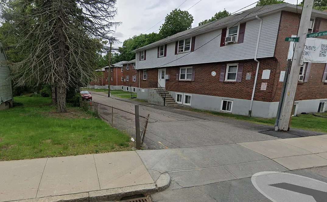 1-19 River Terrace — Photo 1