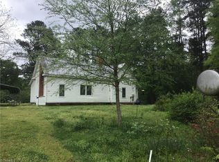 465 Northview Rd, Mount Gilead, NC 27306